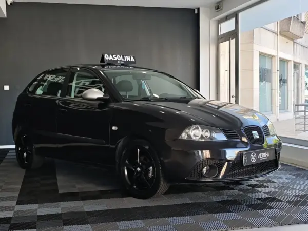 SEAT Ibiza 1.4 16V Sport 13