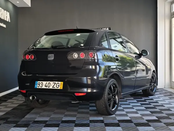 SEAT Ibiza 1.4 16V Sport 15