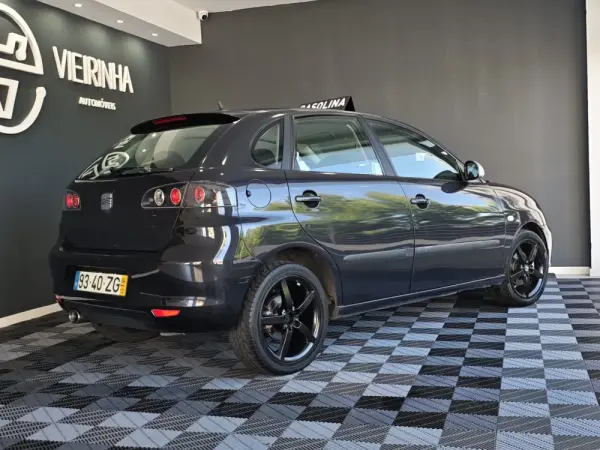 SEAT Ibiza 1.4 16V Sport 16