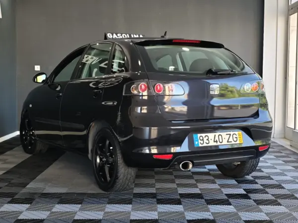 SEAT Ibiza 1.4 16V Sport 18