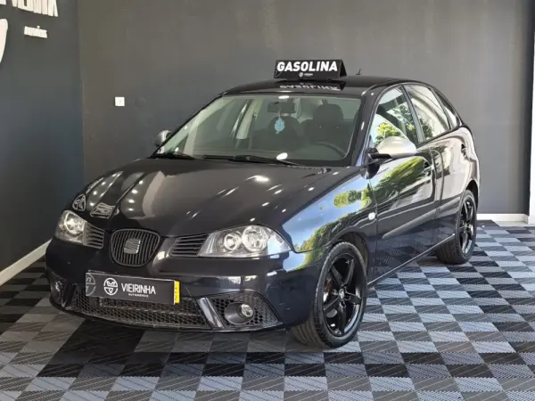 SEAT Ibiza 1.4 16V Sport 19