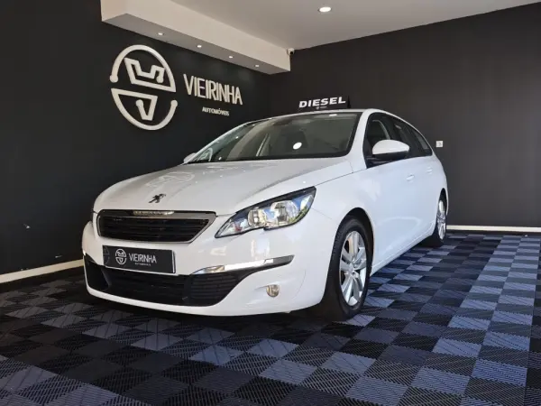 Peugeot 308 SW e-HDi 115 Stop & Start Active 1