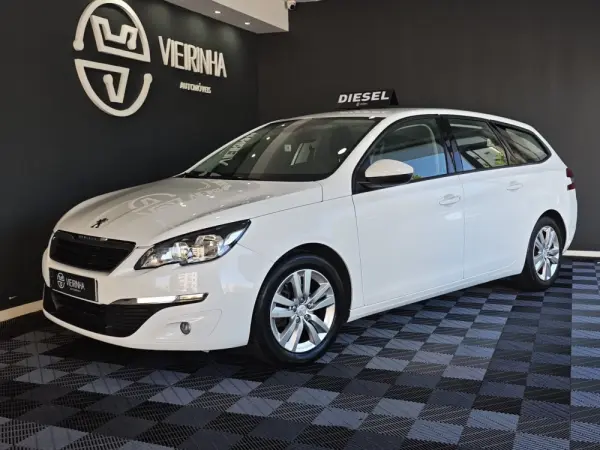 Peugeot 308 SW e-HDi 115 Stop & Start Active 6