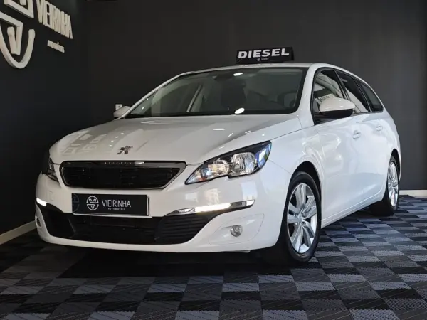 Peugeot 308 SW e-HDi 115 Stop & Start Active 7