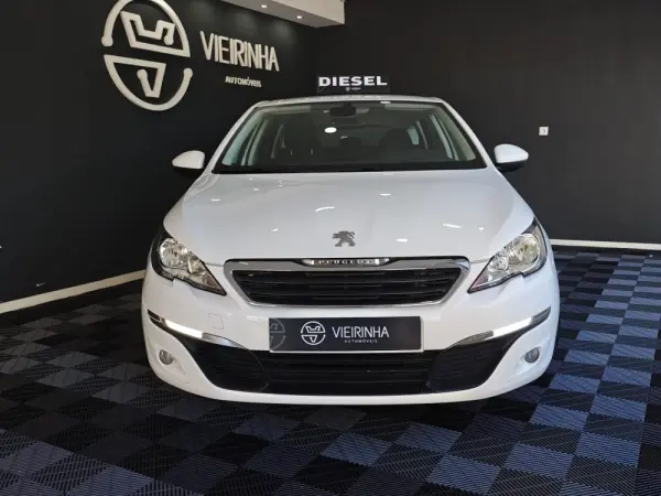 Peugeot 308 SW e-HDi 115 Stop & Start Active 9