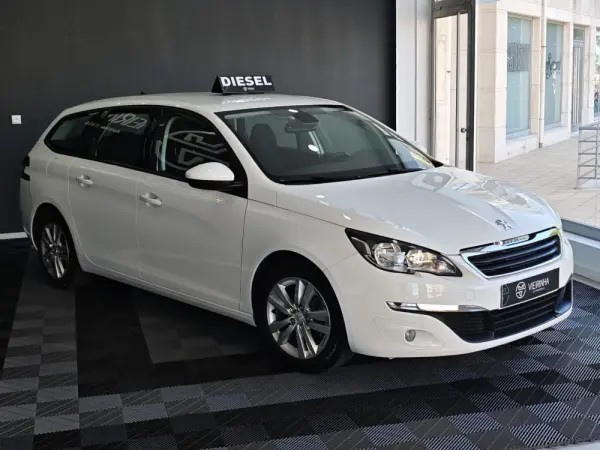 Peugeot 308 SW e-HDi 115 Stop & Start Active 13
