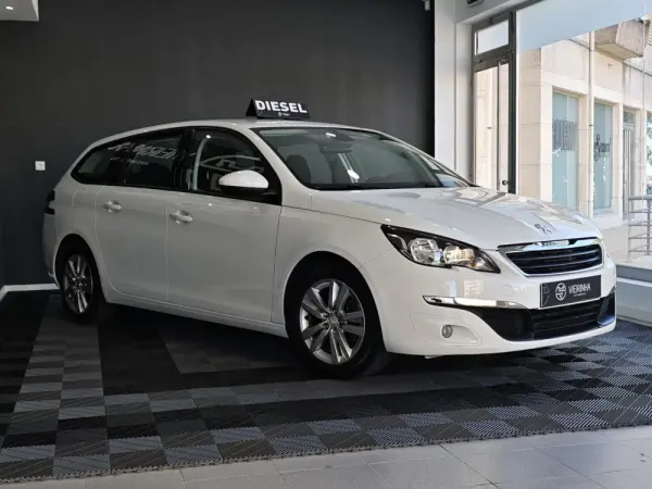 Peugeot 308 SW e-HDi 115 Stop & Start Active 12