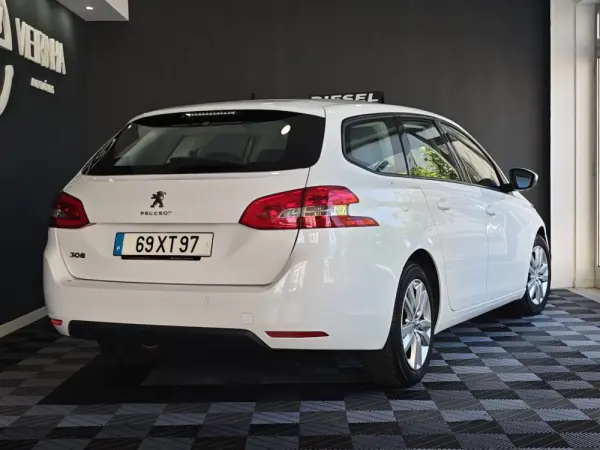 Peugeot 308 SW e-HDi 115 Stop & Start Active 15