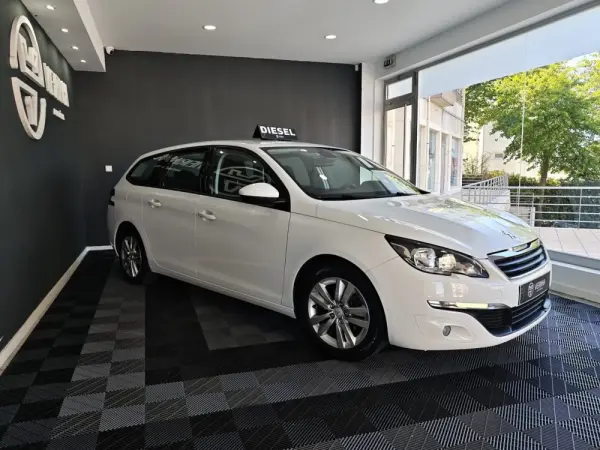 Peugeot 308 SW e-HDi 115 Stop & Start Active 14