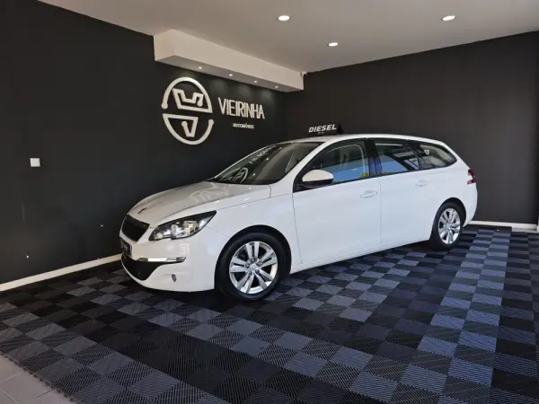 Peugeot 308 SW e-HDi 115 Stop & Start Active 16