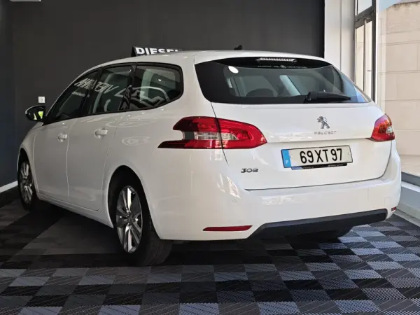 Peugeot 308 SW e-HDi 115 Stop & Start Active 17