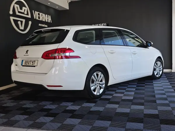 Peugeot 308 SW e-HDi 115 Stop & Start Active 18