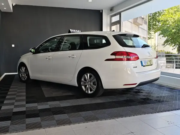 Peugeot 308 SW e-HDi 115 Stop & Start Active 19