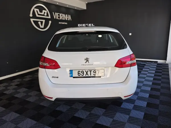 Peugeot 308 SW e-HDi 115 Stop & Start Active 20