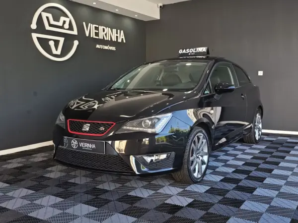 SEAT Ibiza 1.2 TSI FR 1