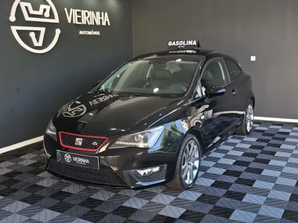 SEAT Ibiza 1.2 TSI FR 2