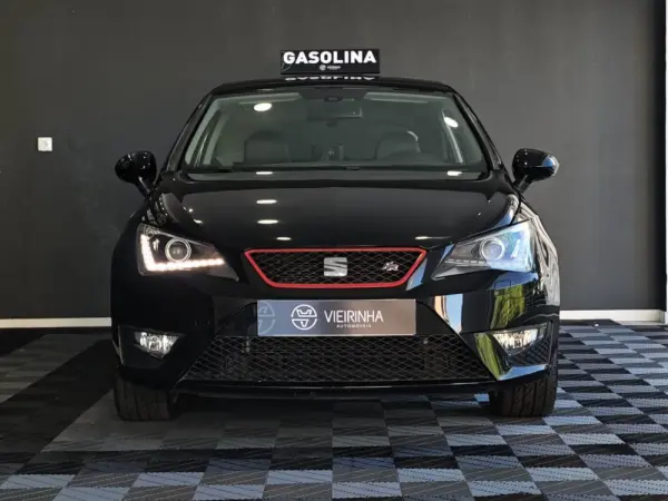 SEAT Ibiza 1.2 TSI FR 3