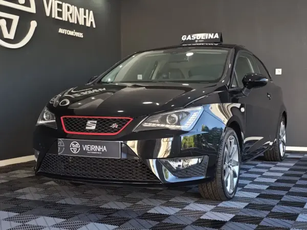 SEAT Ibiza 1.2 TSI FR 4