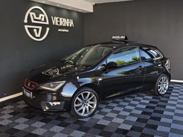 SEAT Ibiza 1.2 TSI FR 5