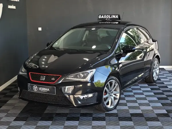 SEAT Ibiza 1.2 TSI FR 7