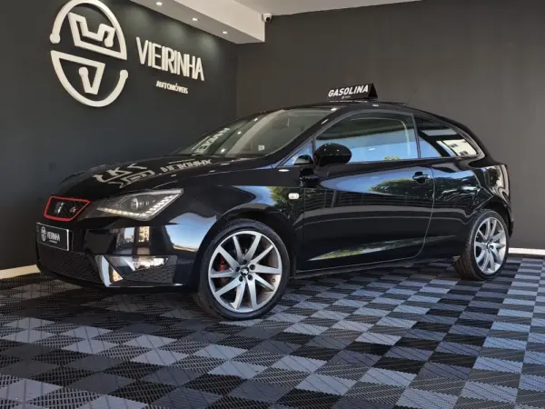 SEAT Ibiza 1.2 TSI FR 8