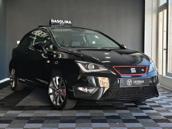 SEAT Ibiza 1.2 TSI FR 9