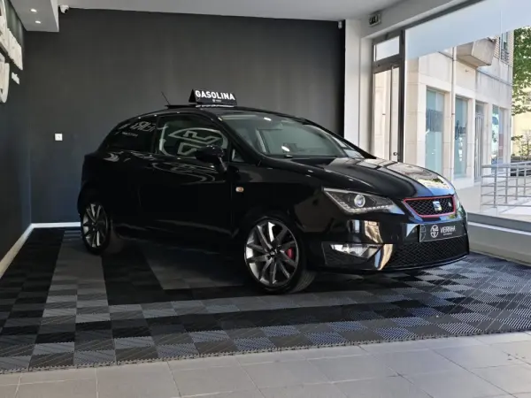 SEAT Ibiza 1.2 TSI FR 11