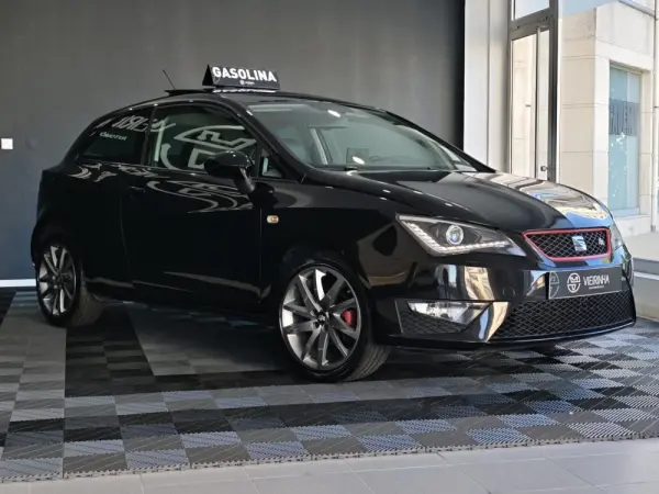 SEAT Ibiza 1.2 TSI FR 10