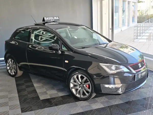 SEAT Ibiza 1.2 TSI FR 13