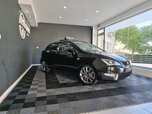 SEAT Ibiza 1.2 TSI FR 12