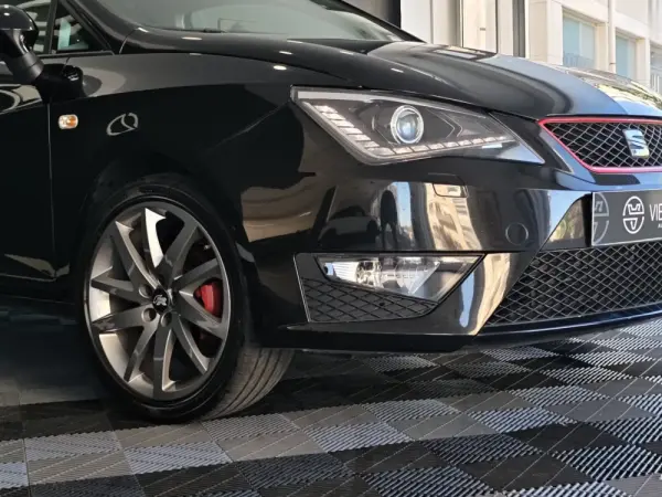 SEAT Ibiza 1.2 TSI FR 14