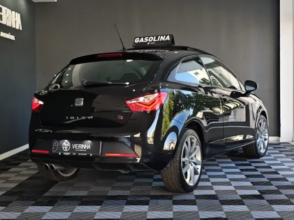 SEAT Ibiza 1.2 TSI FR 15