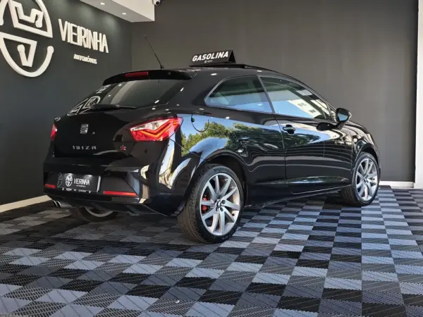 SEAT Ibiza 1.2 TSI FR 16