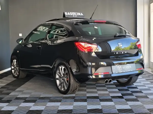 SEAT Ibiza 1.2 TSI FR 20