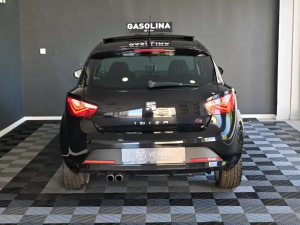 SEAT Ibiza 1.2 TSI FR 19