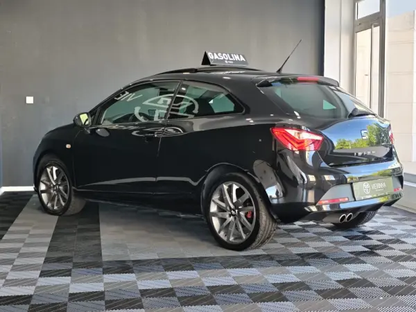 SEAT Ibiza 1.2 TSI FR 21