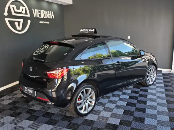 SEAT Ibiza 1.2 TSI FR 28