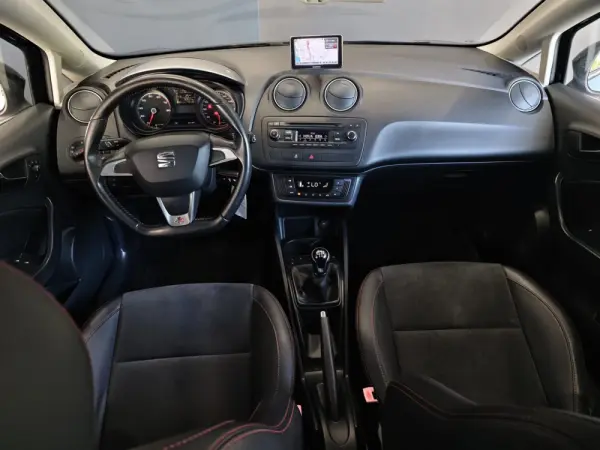 SEAT Ibiza 1.2 TSI FR 36