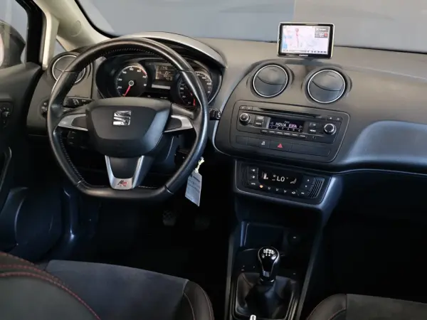 SEAT Ibiza 1.2 TSI FR 37