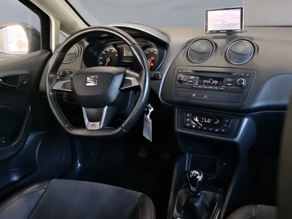 SEAT Ibiza 1.2 TSI FR 40