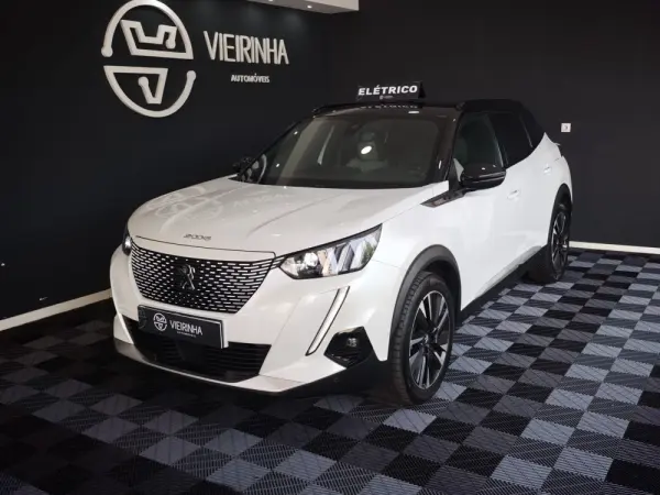 Peugeot e-2008 GT Pack 2