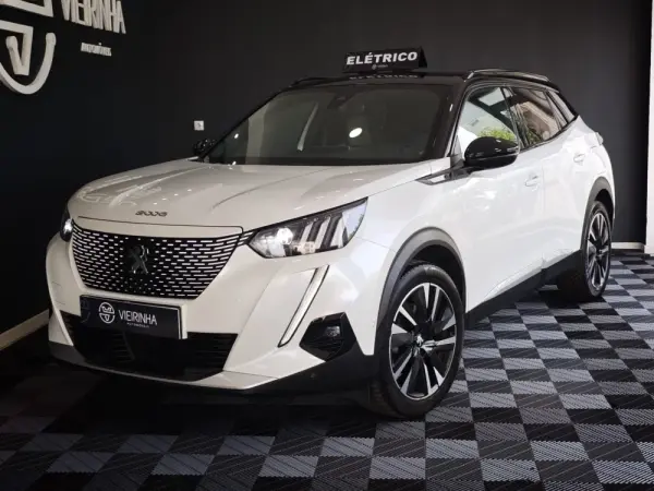 Peugeot e-2008 GT Pack 14