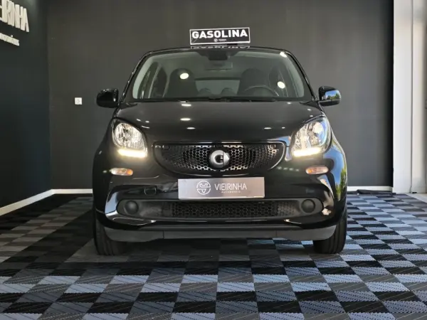 Smart ForFour 1.0 Passion 71 2