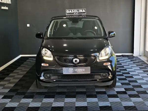 Smart ForFour 1.0 Passion 71 3