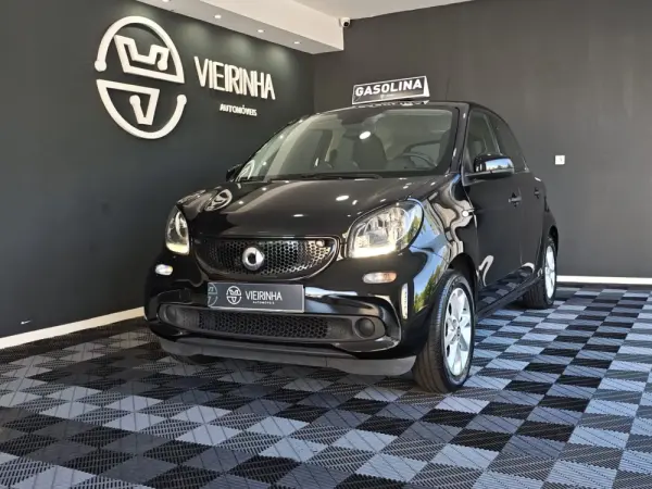 Smart ForFour 1.0 Passion 71 4