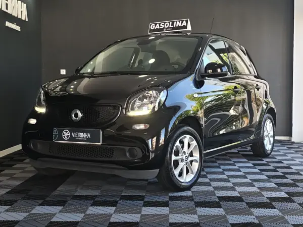 Smart ForFour 1.0 Passion 71 5