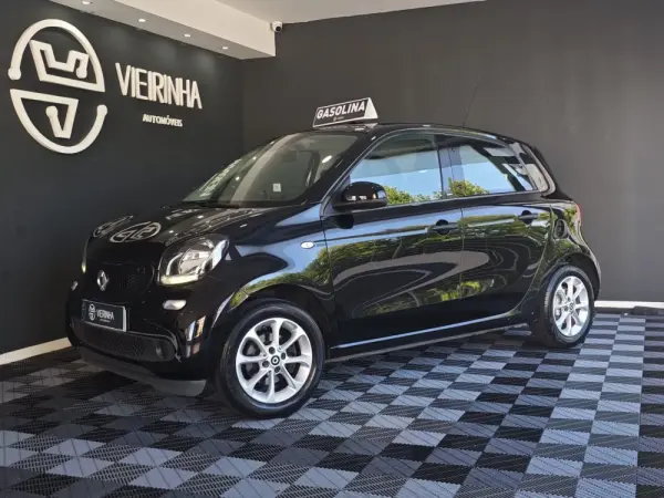 Smart ForFour 1.0 Passion 71 8