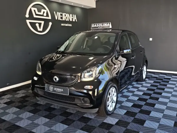 Smart ForFour 1.0 Passion 71 9