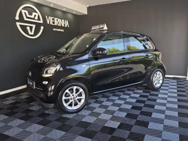 Smart ForFour 1.0 Passion 71 10
