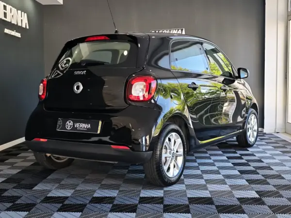 Smart ForFour 1.0 Passion 71 14